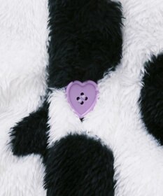 San-ai Resort（三愛水着楽園） 【SALE】温活にもぴったり！クロミショートパンツセット 【northerly】【サンリオキャラクターズ×San-ai Resortコラボ】