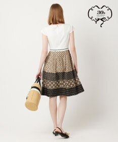 TOCCA 【Archive Collection】【消臭・洗える】AUDEREY ドレス