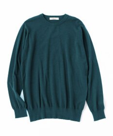 UNFILO MENS 【男女兼用】ライトウォームクルーネックニット