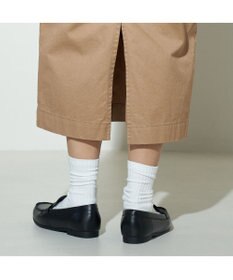 ing <ing>【WEB限定】【サスティナブルシリーズ】モカコインローファー