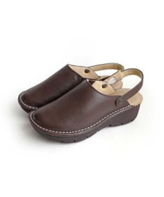 Pointer 本革2WAYサボサンダル