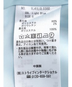 earth music&ecology ラップミニスカート