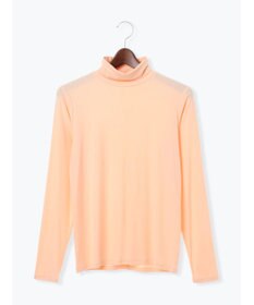 Te chichi 吸湿発熱タートルネックカットソー《2025winter catalog item》