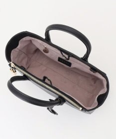 TOCCA HAPPY KEY LEATHERBAG レザーバッグ
