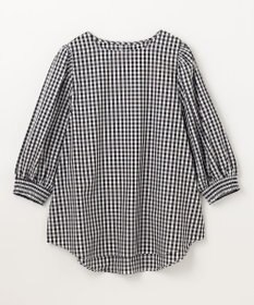 ANY 【UVカット/抗菌防臭/速乾/手洗い可】エニィファンクション ボリュームスリーブシャツ