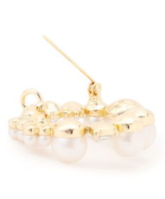 TOCCA PEARL INNOCENCE 2WAY BROOCH NECKLACE ブローチネックレス