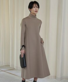 ICB 【WEB限定カラーあり・洗える】 ヘヴィダンボール ワンピース