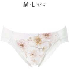 WACOAL ショーツ 【ハグするブラ】 BXB478とペア はきこみ丈あさめ やわらかく伸びる(バック) レディース PXB178 /ワコール