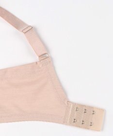 Wing ブラジャー バストをしっかり包みこむ 背中の段差を軽減 綿混(カップ肌側) フルカップブラ KB2115 ウイング／ワコール