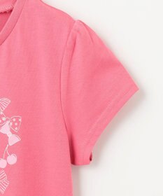 ANY KIDS 【WEB限定】7days プリント 半袖 Tシャツ