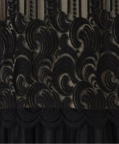 GRACE CONTINENTAL アールデコレースドレス