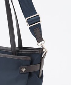 LA BAGAGERIE 【撥水ナイロン】ベーシック2WAYミニトート