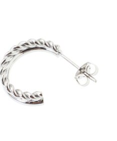 Green Parks ・ＨＡＬＦ　ＴＩＭＥサージカルサークルピアス