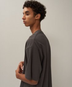 ATON FRESCA PLATE | ルーズフィットＴシャツ - UNISEX