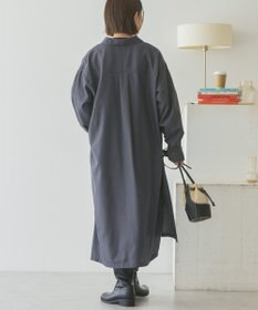 AMERICAN HOLIC T/Rカルゼロングシャツワンピース