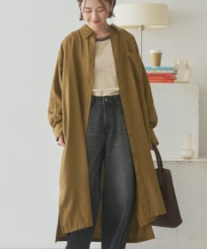 AMERICAN HOLIC T/Rカルゼロングシャツワンピース