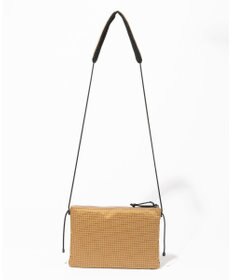 JOSEPH ABBOUD MOUNTAIN 【CREA掲載・軽量/ECO撥水/男女兼用】サコッシュ