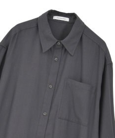 AMERICAN HOLIC T/Rカルゼロングシャツワンピース