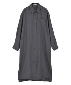 AMERICAN HOLIC T/Rカルゼロングシャツワンピース