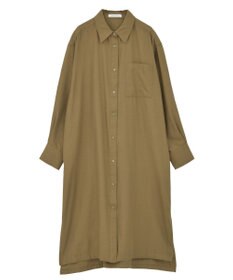 AMERICAN HOLIC T/Rカルゼロングシャツワンピース