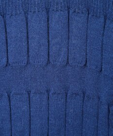 Green Parks プリーツニットカーディガン