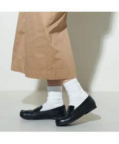 ing <ing>【WEB限定】【サスティナブルシリーズ】モカコインローファー