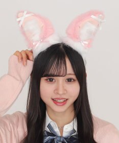 WEGO 【SCHOOLITEM】イベントカチューシャD