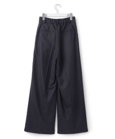 23区 【セットアップ対応】TWサキソニー タックワイド パンツ