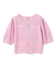 TOCCA 【洗える】MINI GAME CARDIGAN カーディガン