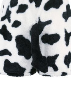 San-ai Resort（三愛水着楽園） 【SALE】温活にもぴったり！クロミショートパンツセット 【northerly】【サンリオキャラクターズ×San-ai Resortコラボ】