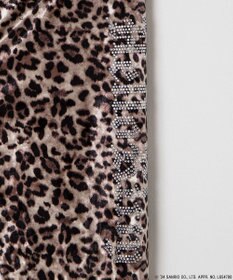 WEGO 【サンリオ】HELLOKITTYコラボベロアパーカー