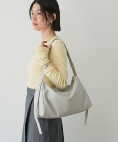 russet トライアングルショルダーバッグ(CE-1675)