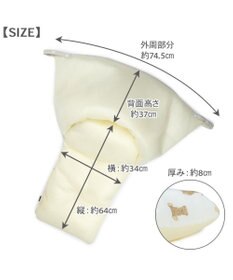 PET PARADISE ペットパラダイス クール カート用 クッション 《くまちゃん》 小型犬