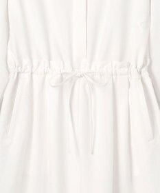 #Newans スクエアネックジャンプスーツ