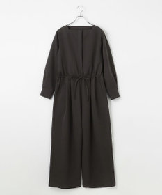 #Newans スクエアネックジャンプスーツ