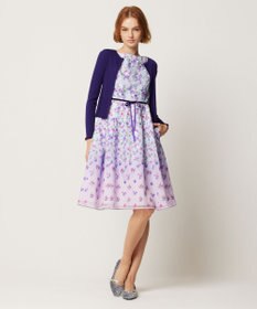 TOCCA 【洗える】RESONATE カーディガン