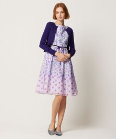 TOCCA 【洗える】RESONATE カーディガン