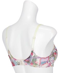 une nana cool MADE WITH Christie Shinn 364シンプル ノンワイヤーブラ