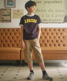 J.PRESS KIDS 【140-170cm】７分丈パンツ