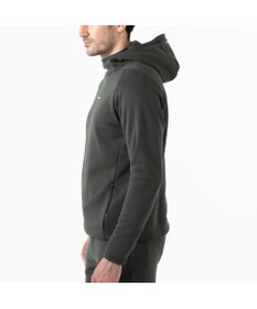 ZERO HALLIBURTON 【保温・UVカット】 スウェットフーディー ZHG-M5A6 85120