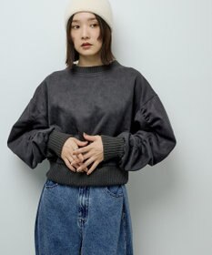 Green Parks ・ＥＬＥＮＣＡＲＥ　ＤＵＥ　スエードポンチプルオーハ