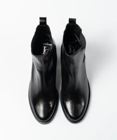 BONTRE 【LucaGrossi/ルカグロッシ】サイドゴアヒールブーツ/F209T-RA