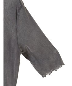 AMERICAN HOLIC シアーベロアＴシャツ