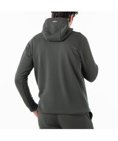 ZERO HALLIBURTON 【保温・UVカット】 スウェットフーディー ZHG-M5A6 85120