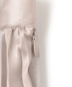 23区 【洗える】レザーライク プリーツスカート