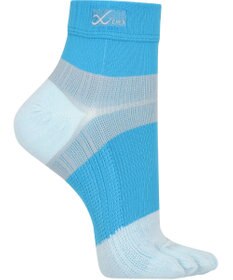 CW-X 【UNISEX】 CW-X 5本指ソックス 【大谷翔平愛用モデル・撮影着用品番】 足首サポート 運動時の足の疲労を軽減 ショート ユニセックス BCR610 /ワコール