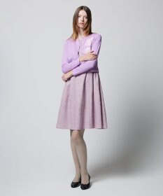 TOCCA 【洗える！】PRESENT ROSE カーディガン