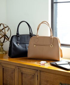 組曲 【A4対応】 ボストンバッグ Large