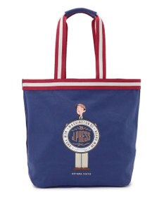 J.PRESS MEN 【AaronChang】【UNISEX】イラスト トートバック