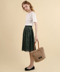 TOCCA 【WEB＆一部店舗限定】CANE TOTE トートバッグ